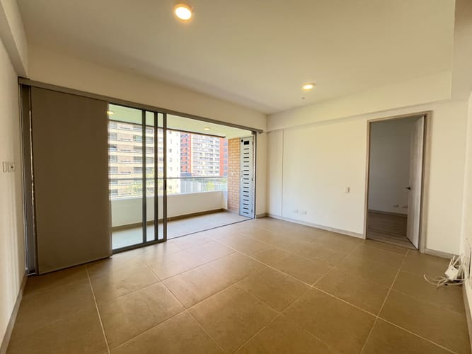 Apartamento de 2 alcobas en arriendo en Ciudad Del Río, Medellín, 80 m² · foto 4 de 16