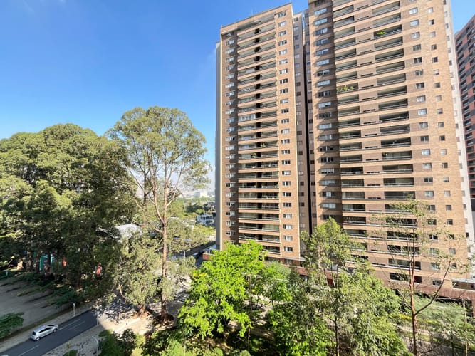Apartamento de 2 alcobas en arriendo en Ciudad Del Río, Medellín, 80 m² · foto 7 de 16