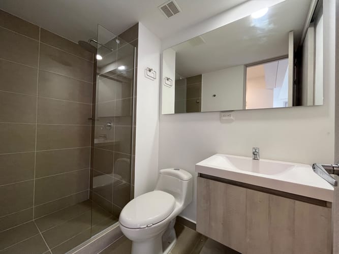 Apartamento de 2 alcobas en arriendo en Ciudad Del Río, Medellín, 80 m² · foto 15 de 16
