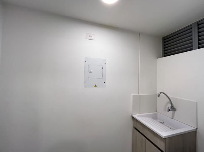Apartamento de 2 alcobas en arriendo en Ciudad Del Río, Medellín, 80 m² · foto 16 de 16