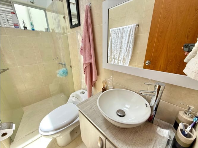 Apartamento de 3 alcobas en venta en El Tambo, La Ceja, 62 m² · foto 4 de 13