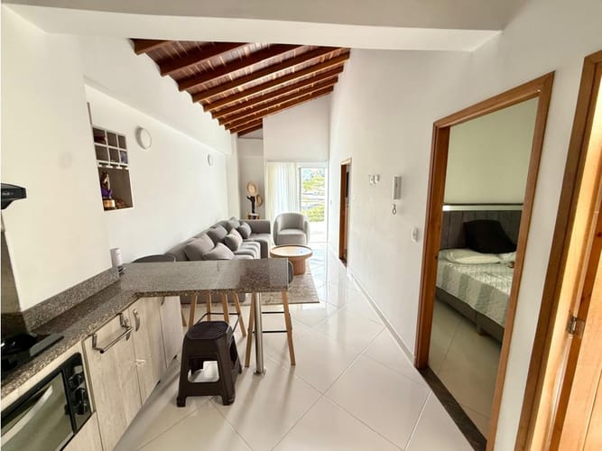 Apartamento de 3 alcobas en venta en El Tambo, La Ceja, 62 m² · foto 6 de 13