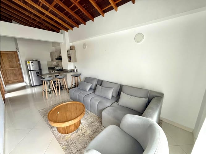 Apartamento de 3 alcobas en venta en El Tambo, La Ceja, 62 m² · foto 12 de 13