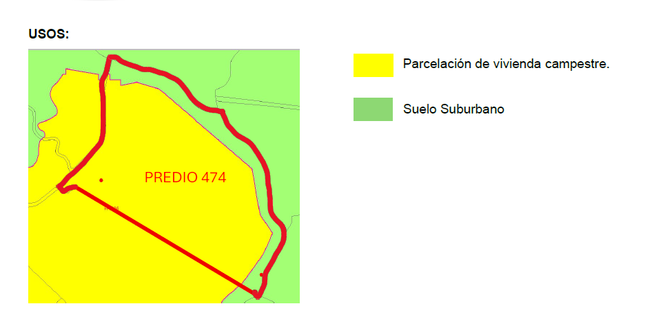Lote en venta en Vía Las Palmas, Envigado, 100 m² · foto 6 de 8