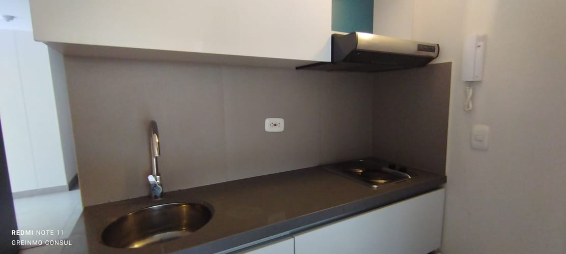 Apartaestudio en arriendo en Chapinero, Bogotá, 25 m² · foto 5 de 16
