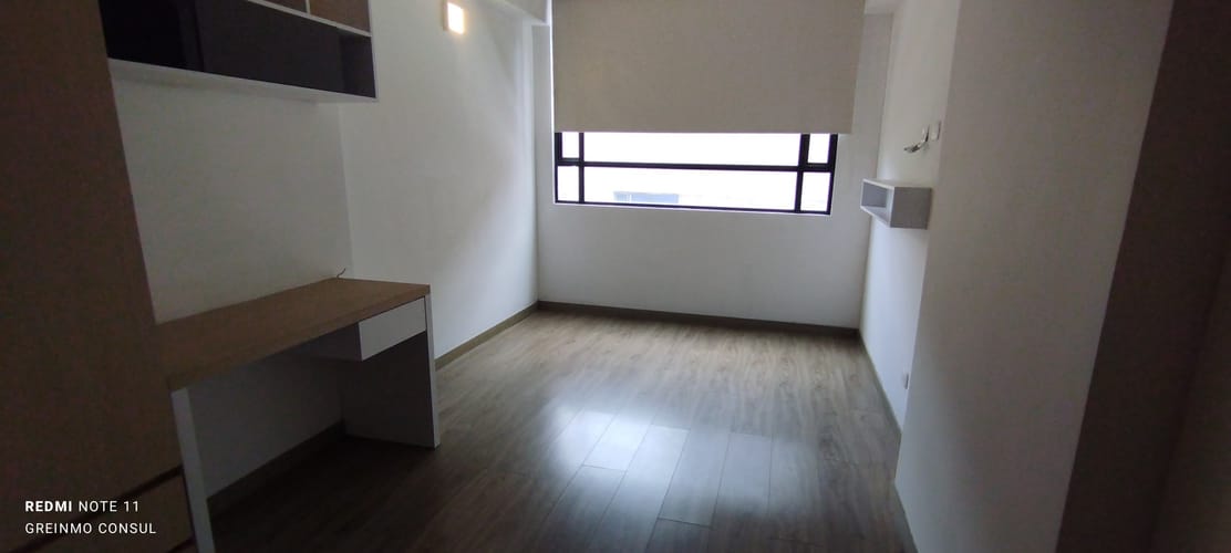 Apartaestudio en arriendo en Chapinero, Bogotá, 25 m² · foto 8 de 16