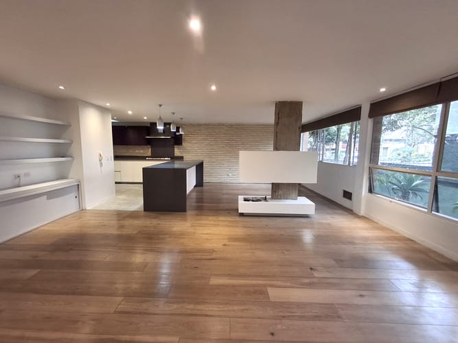 Apartamento de 2 alcobas en arriendo en Chapinero, Bogotá, 150 m² · foto 2 de 20