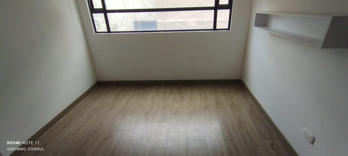 Apartaestudio en arriendo en Chapinero, Bogotá, 25 m² · foto 9 de 16