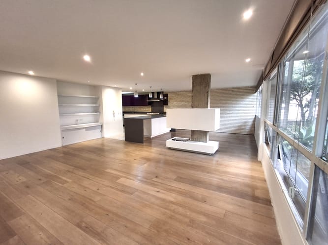 Apartamento de 2 alcobas en arriendo en Chapinero, Bogotá, 150 m² · foto 3 de 20