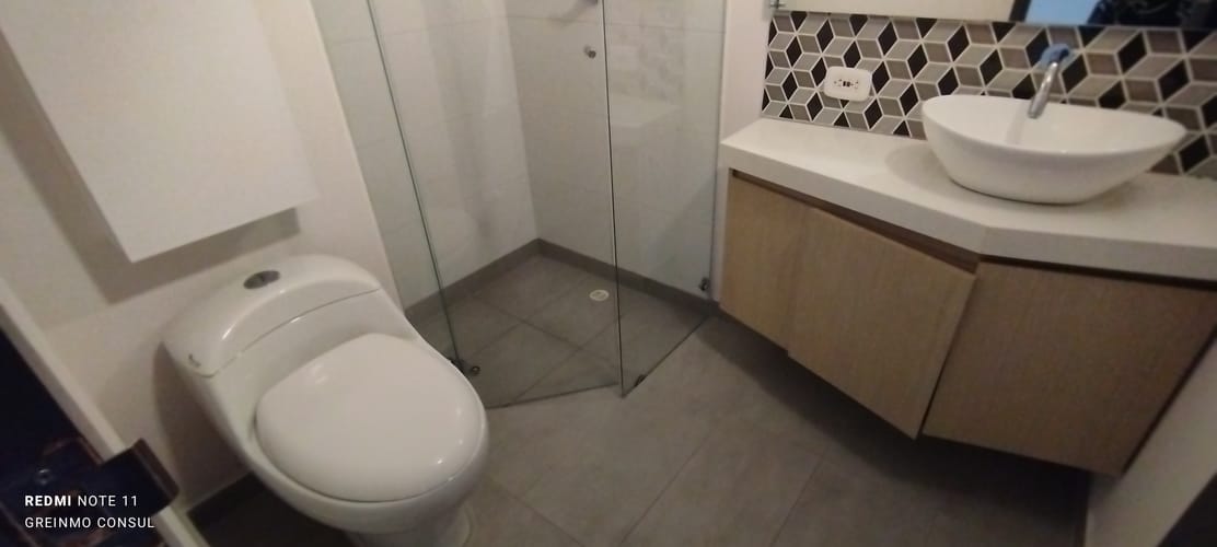 Apartaestudio en arriendo en Chapinero, Bogotá, 25 m² · foto 11 de 16
