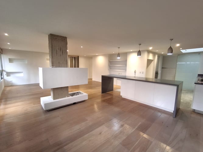 Apartamento de 2 alcobas en arriendo en Chapinero, Bogotá, 150 m² · foto 4 de 20