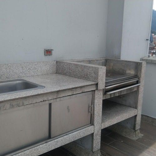 Apartaestudio en arriendo en Chapinero, Bogotá, 25 m² · foto 15 de 16