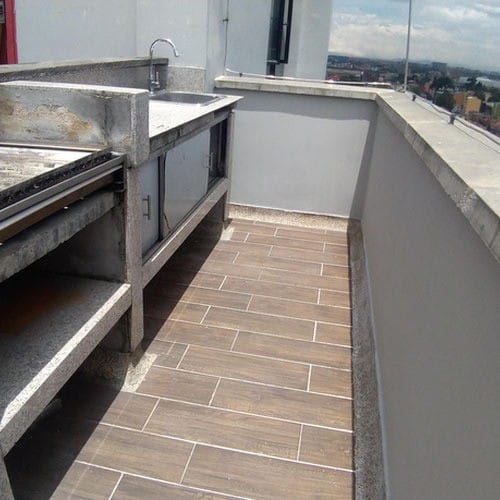 Apartaestudio en arriendo en Chapinero, Bogotá, 25 m² · foto 16 de 16