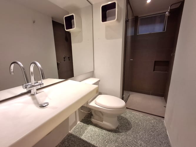 Apartamento de 2 alcobas en arriendo en Chapinero, Bogotá, 150 m² · foto 15 de 20