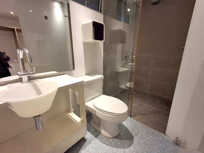 Apartamento de 2 alcobas en arriendo en Chapinero, Bogotá, 150 m² · foto 19 de 20