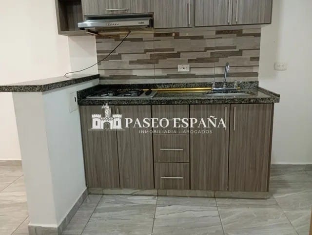 Apartamento de 2 alcobas en arriendo en Puerto Madero, Girón, 44 m² · foto 2 de 7
