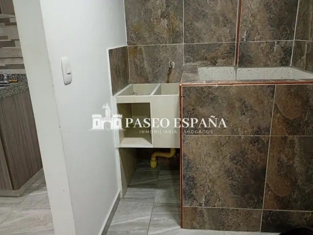 Apartamento de 2 alcobas en arriendo en Puerto Madero, Girón, 44 m² · foto 3 de 7