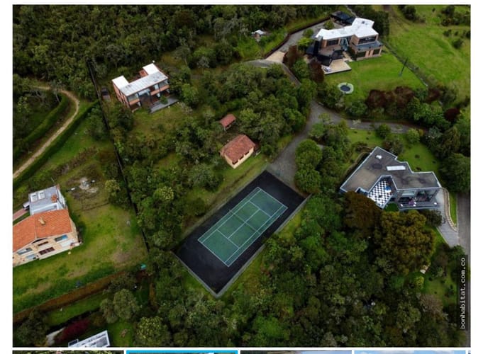 Lote en venta en San Rafael, La Calera, 1768 m² · foto 2 de 5