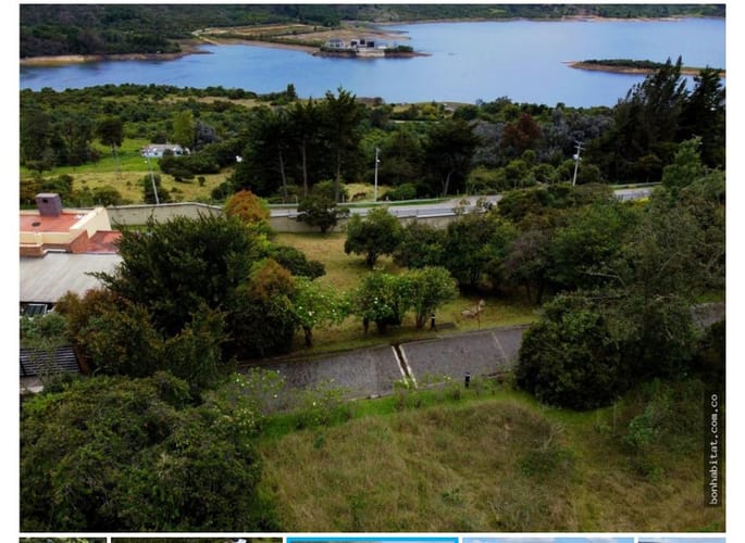 Lote en venta en San Rafael, La Calera, 1768 m² · foto 3 de 5