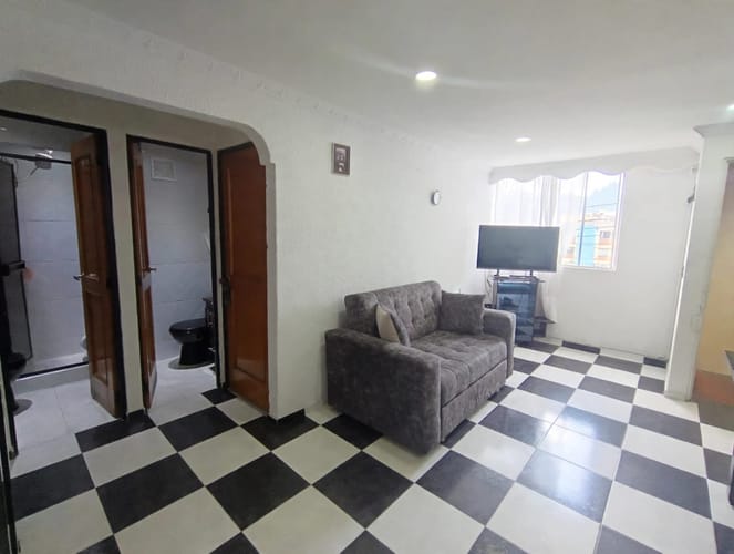 Apartamento de 4 alcobas en venta en San Mateo, Soacha, 61 m² · foto 4 de 9