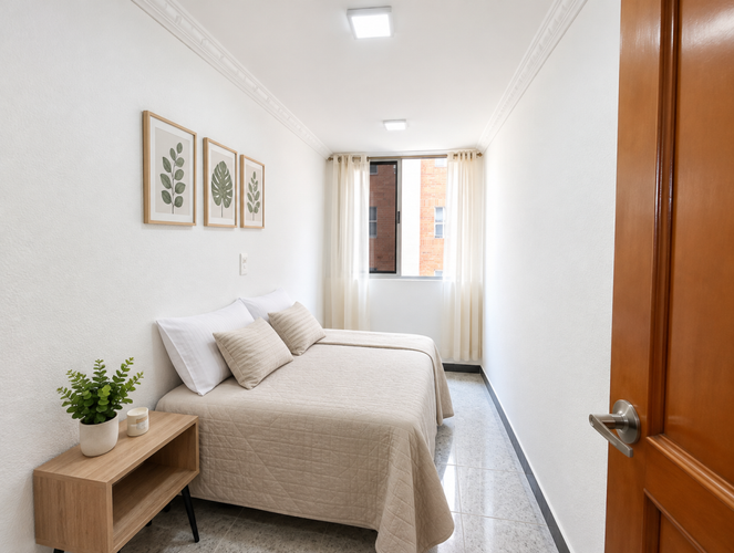 Apartamento de 4 alcobas en venta en San Mateo, Soacha, 61 m² · foto 7 de 9