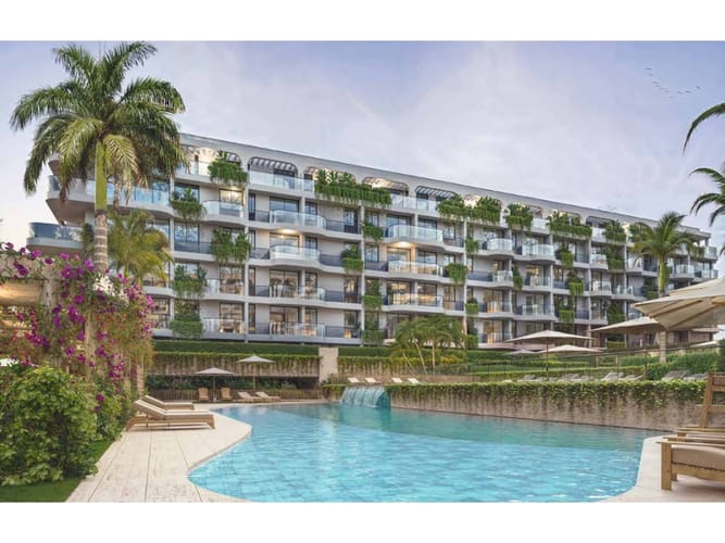 Apartamento de 1 alcoba en venta en Cartagena, 54 m² · foto 4 de 14