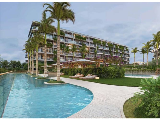 Apartamento de 1 alcoba en venta en Cartagena, 54 m² · foto 5 de 14
