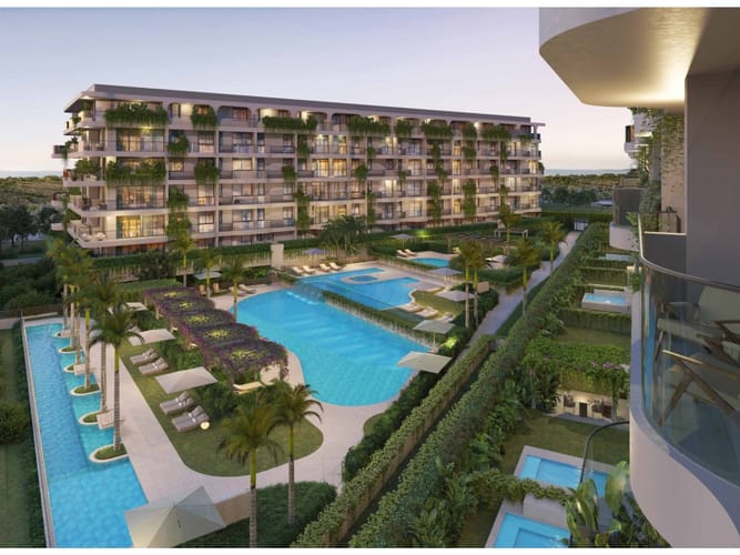 Apartamento de 1 alcoba en venta en Cartagena, 54 m² · foto 11 de 14