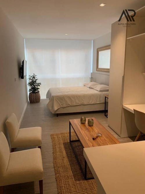 VENTA MONOAMBIENTE EN BARRIO SUR, A POCOS MTS DE LA RAMBLA!