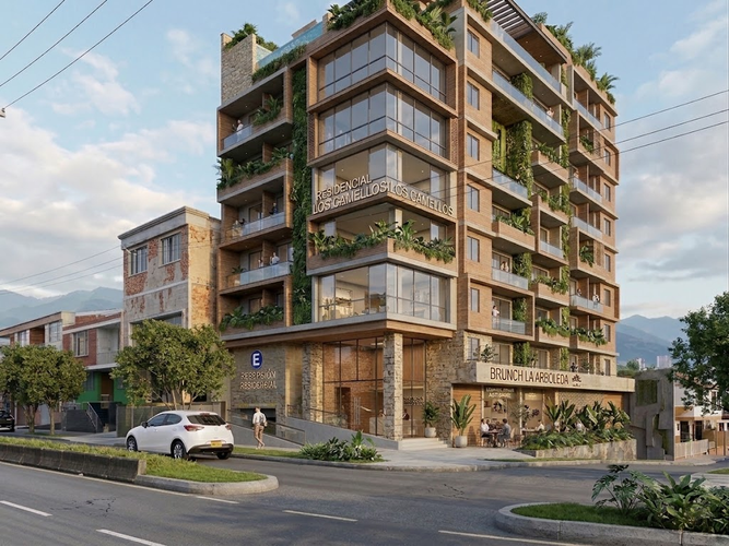 Local en venta en Granada, Armenia, 189 m² · foto 3 de 14