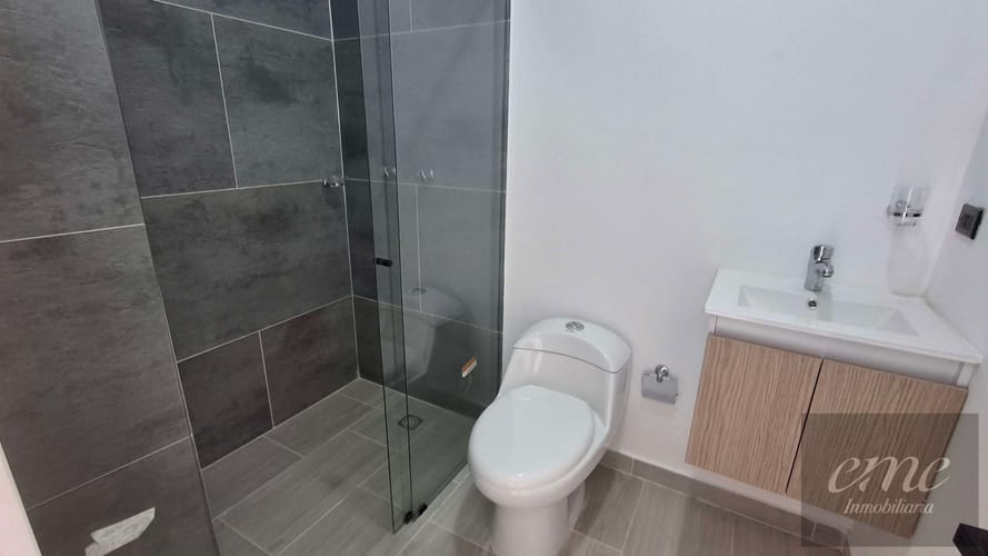 Apartamento de 1 alcoba en arriendo en La Pilarica, Medellín, 36 m² · foto 3 de 8