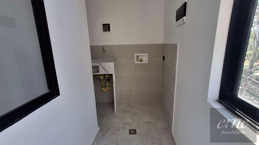 Apartamento de 1 alcoba en arriendo en La Pilarica, Medellín, 36 m² · foto 6 de 8