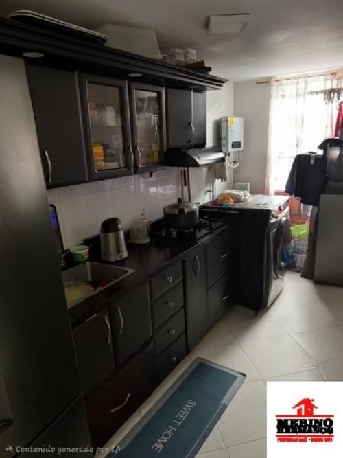 Apartamento de 3 alcobas en venta en Las Palmas, Medellín, 53 m² · foto 2 de 10