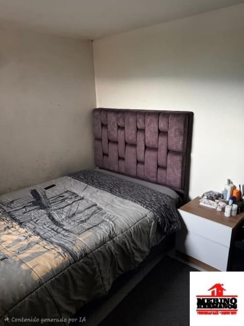 Apartamento de 3 alcobas en venta en Las Palmas, Medellín, 53 m² · foto 4 de 10
