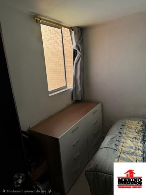 Apartamento de 3 alcobas en venta en Las Palmas, Medellín, 53 m² · foto 5 de 10