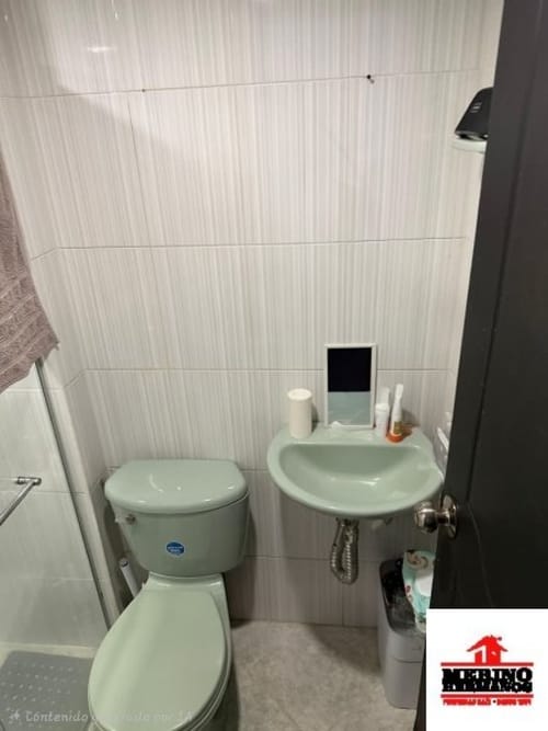 Apartamento de 3 alcobas en venta en Las Palmas, Medellín, 53 m² · foto 7 de 10