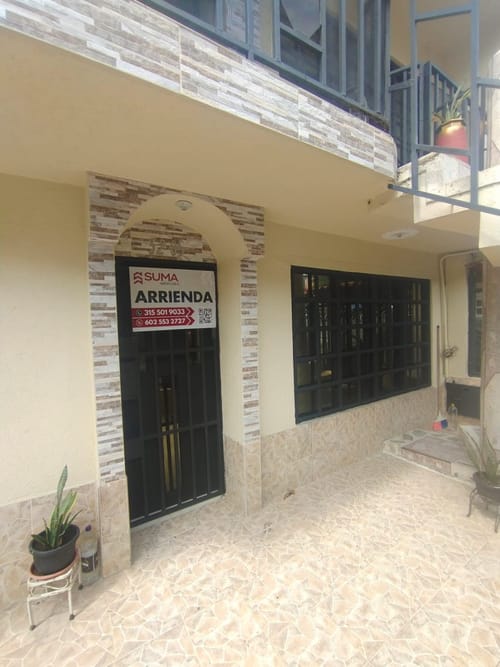 Apartamento de 2 alcobas en arriendo en Ciudad Modelo, Cali, 60 m² · foto 2 de 20