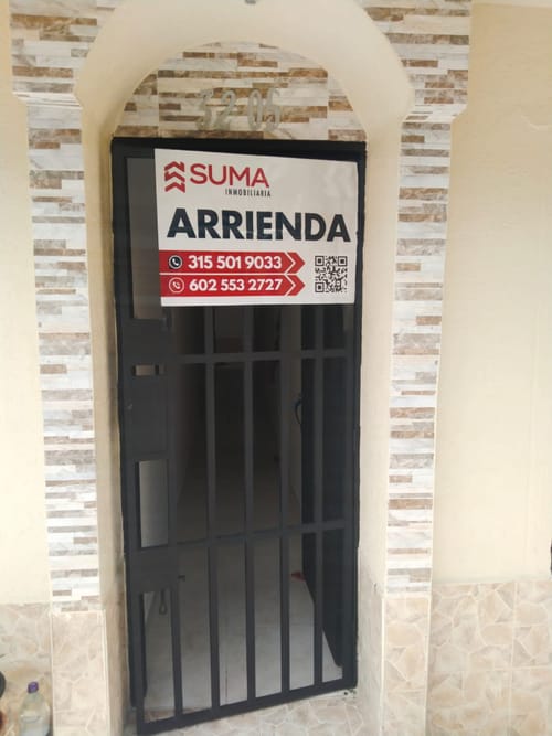 Apartamento de 2 alcobas en arriendo en Ciudad Modelo, Cali, 60 m² · foto 3 de 20