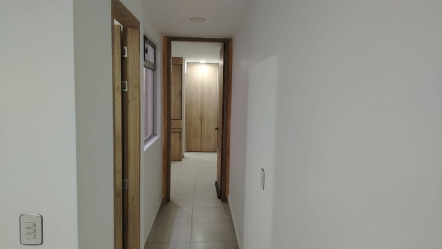 Apartaestudio en arriendo en Las Lomitas, Sabaneta, 50 m² · foto 5 de 11