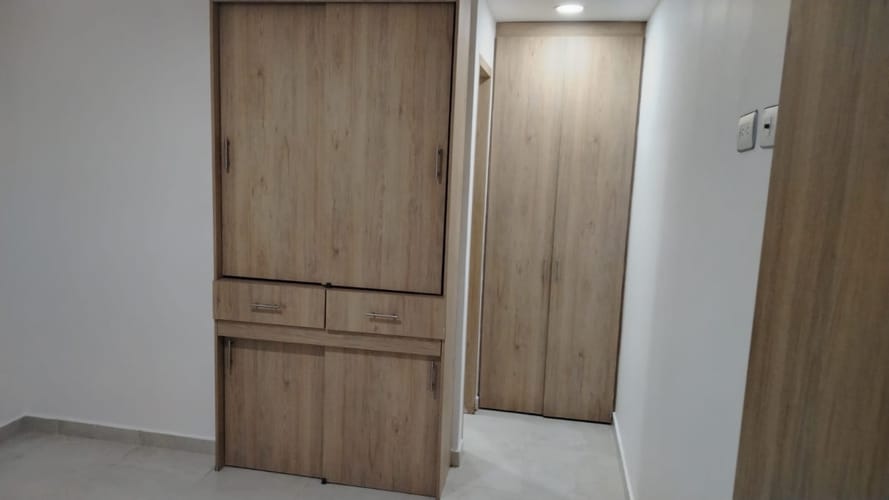 Apartaestudio en arriendo en Las Lomitas, Sabaneta, 50 m² · foto 9 de 11