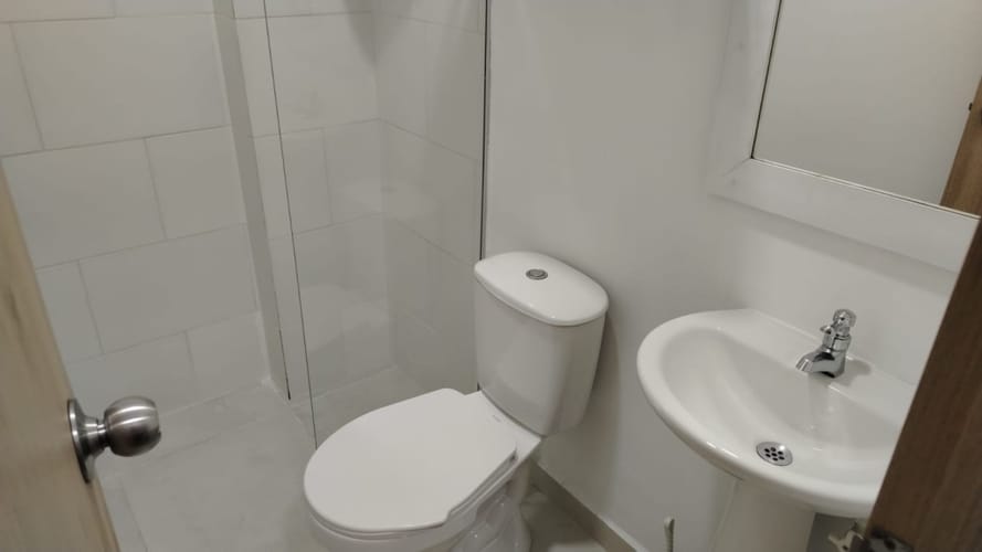 Apartaestudio en arriendo en Las Lomitas, Sabaneta, 50 m² · foto 10 de 11