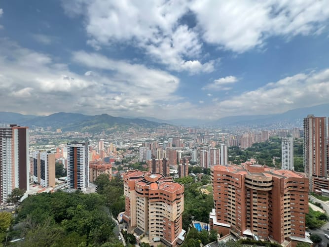 Apartamento de 3 alcobas en arriendo en Aves Maria, Sabaneta, 80 m² · foto 4 de 18