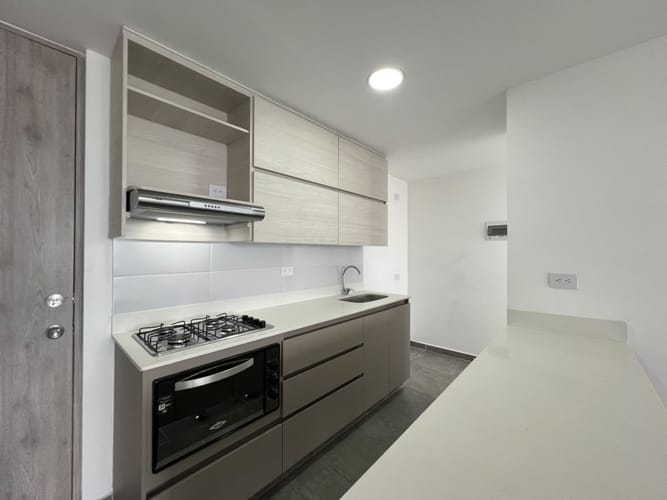 Apartamento de 3 alcobas en arriendo en Aves Maria, Sabaneta, 80 m² · foto 5 de 18