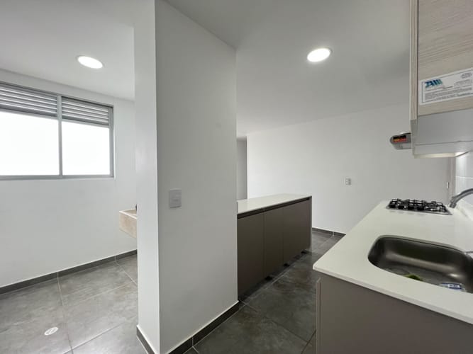 Apartamento de 3 alcobas en arriendo en Aves Maria, Sabaneta, 80 m² · foto 7 de 18
