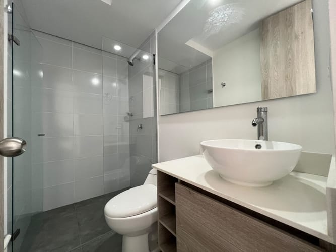 Apartamento de 3 alcobas en arriendo en Aves Maria, Sabaneta, 80 m² · foto 9 de 18