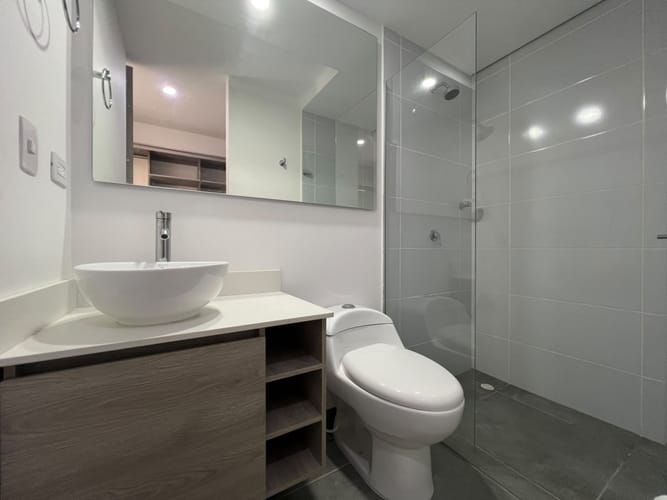 Apartamento de 3 alcobas en arriendo en Aves Maria, Sabaneta, 80 m² · foto 17 de 18