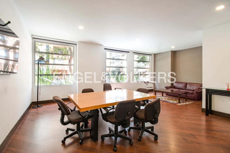 Apartamento de 2 alcobas en venta en El Virrey, Bogotá, 111 m² · foto 15 de 17