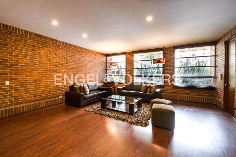 Apartamento de 2 alcobas en venta en El Virrey, Bogotá, 111 m² · foto 14 de 17