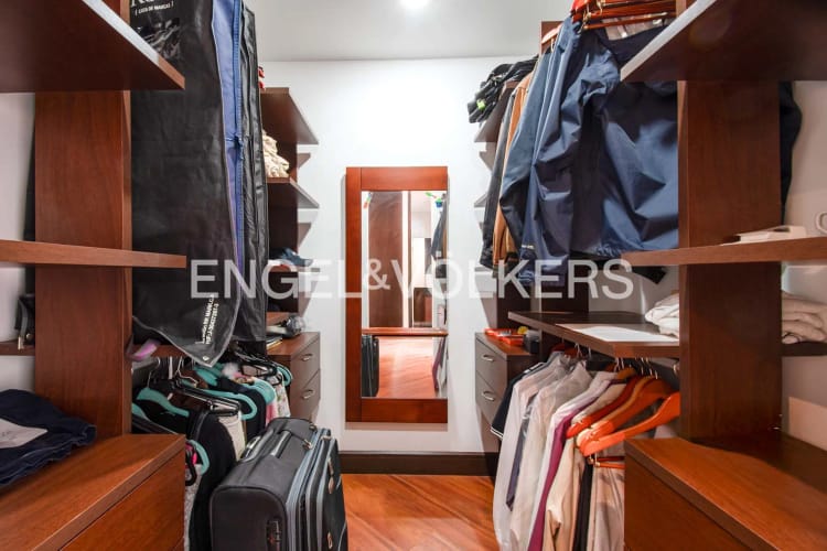 Apartamento de 2 alcobas en venta en El Virrey, Bogotá, 111 m² · foto 13 de 17