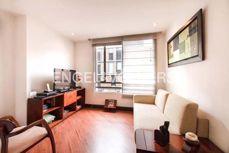 Apartamento de 2 alcobas en venta en El Virrey, Bogotá, 111 m² · foto 6 de 17